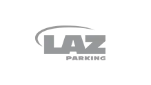 LAZ Parking logo